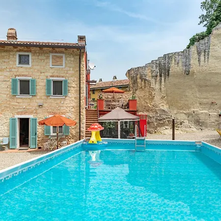 La Tartufa In Monferrato 公寓 Vignale