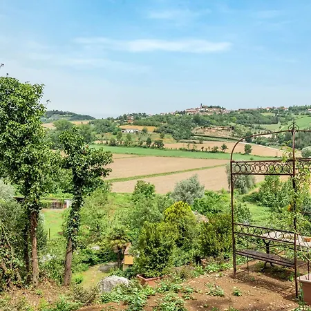 公寓 La Tartufa In Monferrato Vignale