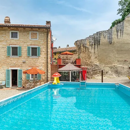La Tartufa In Monferrato Lejlighed